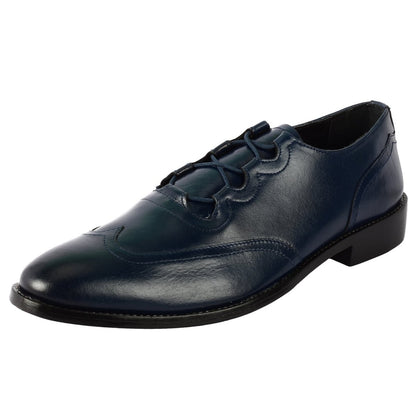 Minor Leather Oxford Style Dress Shoes Shoes by Libertyzeno – Don't Panic Shoes