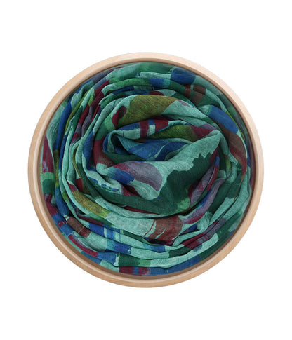 Miró Aqua 69 Bamboo Fiber Garment Collection Florence Italy Bamboo Scarves by Mar Soreli – Don't Panic Shoes