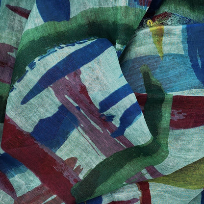 Miró Aqua 69 Bamboo Fiber Garment Collection Florence Italy Bamboo Scarves by Mar Soreli – Don't Panic Shoes