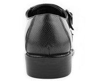 Thumbnail for Buy Bolano Bancroft Black Men'S Double Monk Strap Leather Shoes - Monk Straps from Don’t Panic Shoes | Best Prices & Fast Shipping