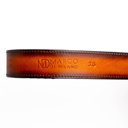 Montana Belt Aged Maple