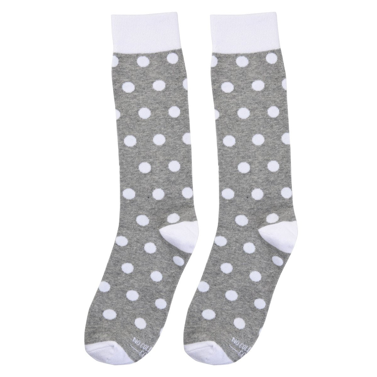 Muted Neutrals Sock Bundle 4 Pack Versatile Soft Understated Tones Gift Ready Wardrobe Essentials Socks by No Cold Feet – Don't Panic Shoes