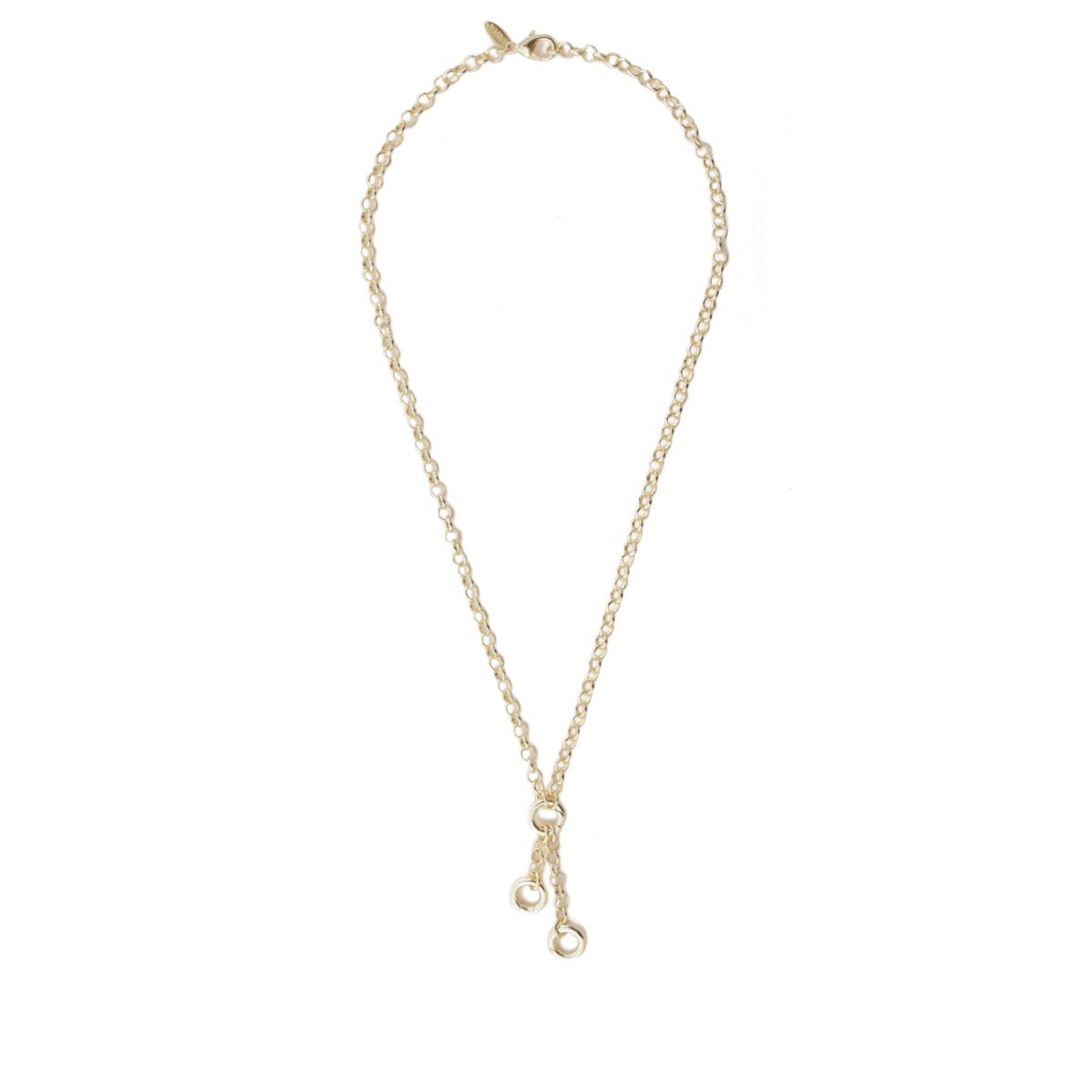 Napoleon Chain Necklaces by Rahya Jewelry Design – Don't Panic Shoes