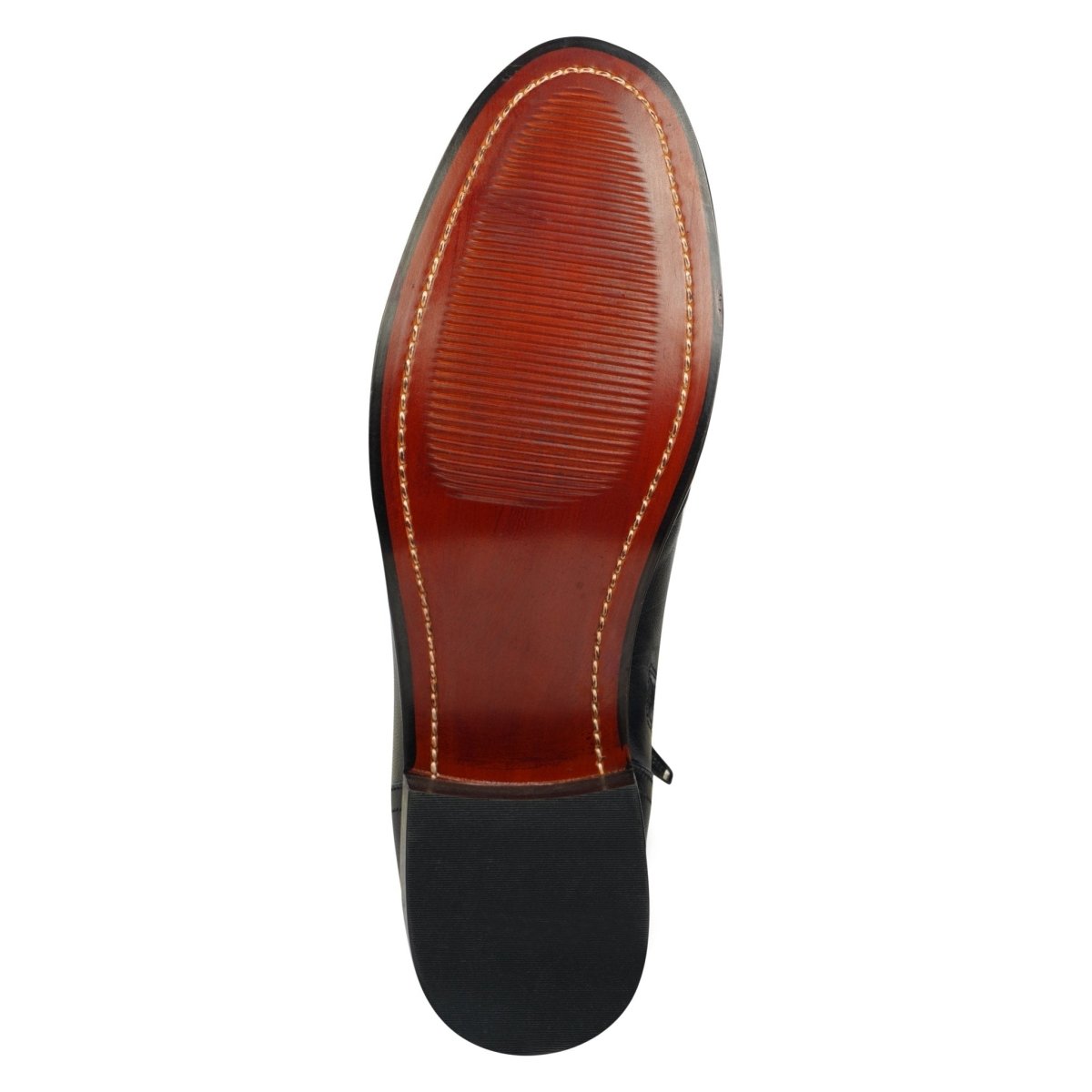 Natty Leather Ankle Length Women Boots Boots by Libertyzeno – Don't Panic Shoes