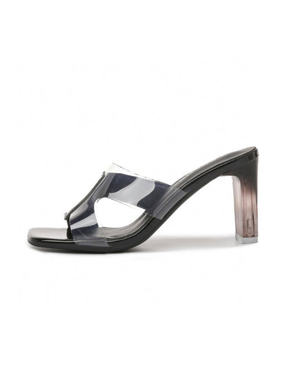 Nebula | Black Heels by J.Adams – Don't Panic Shoes