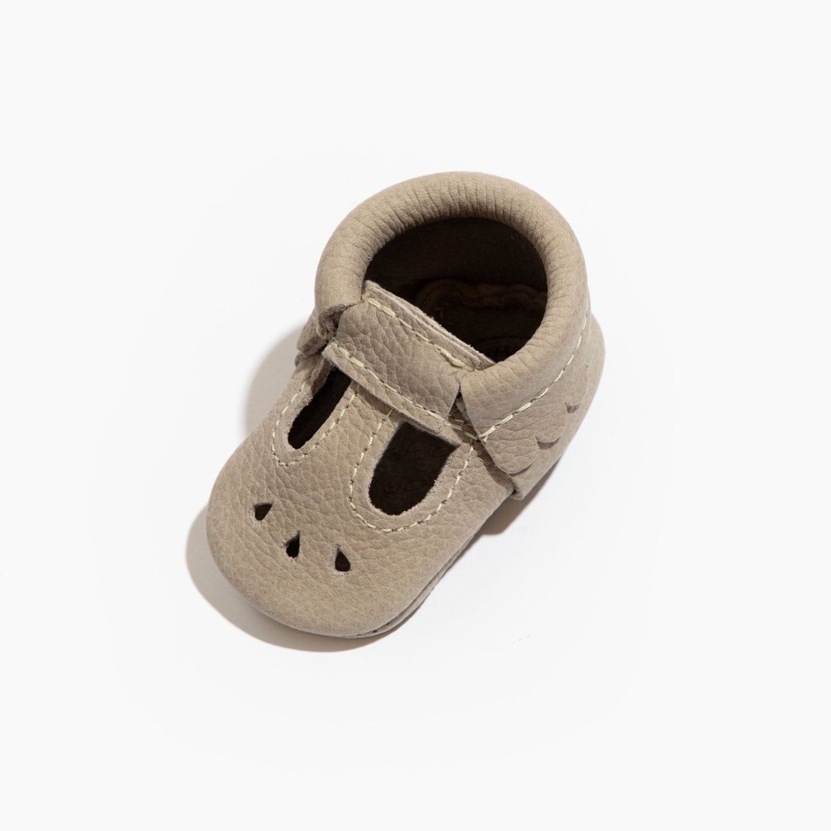 Newborn Salt Flats Mary Jane Baby Shoe Mary Jane by Freshly Picked – Don't Panic Shoes