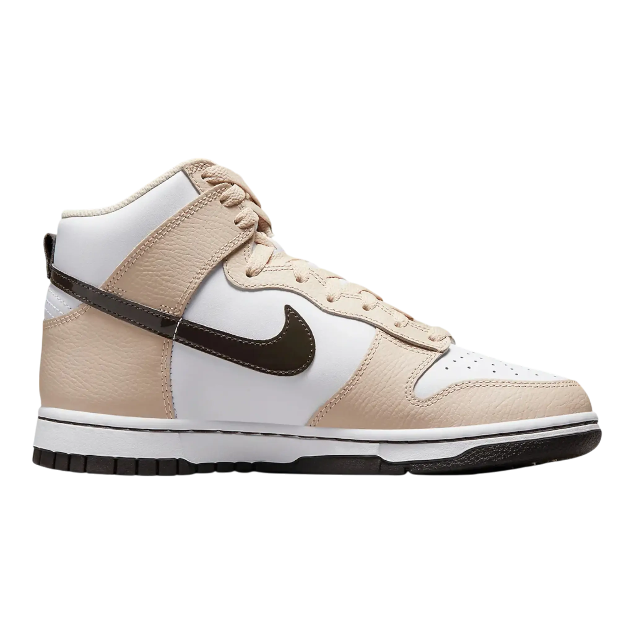Nike DUNK HIGH Women Sneakers Sanddrift