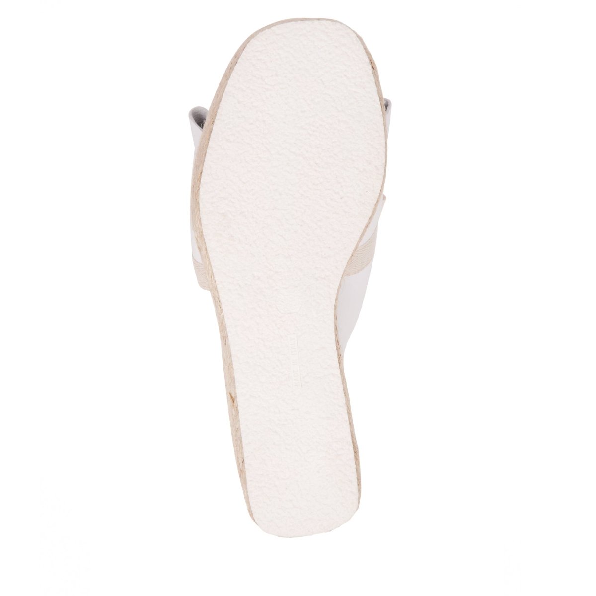 Noelle Women’S Leather Rope Wedge Platform Cushioned Sandal Heels by Beautiisoles – Don't Panic Shoes