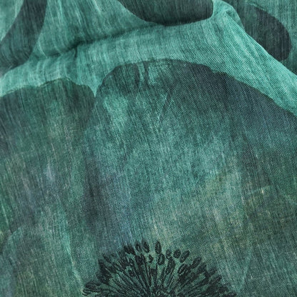 O'keeffe Aqua 69 Bamboo Fiber Bamboo Scarves by Mar Soreli – Don't Panic Shoes