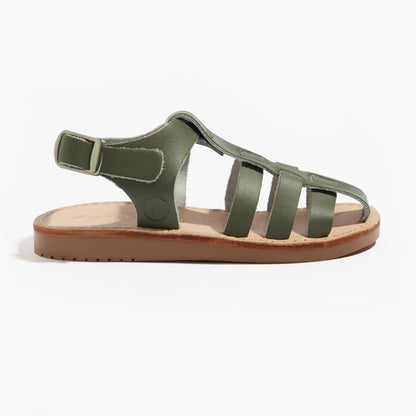 Olive Bixby Bixby Sandal by Freshly Picked – Don't Panic Shoes