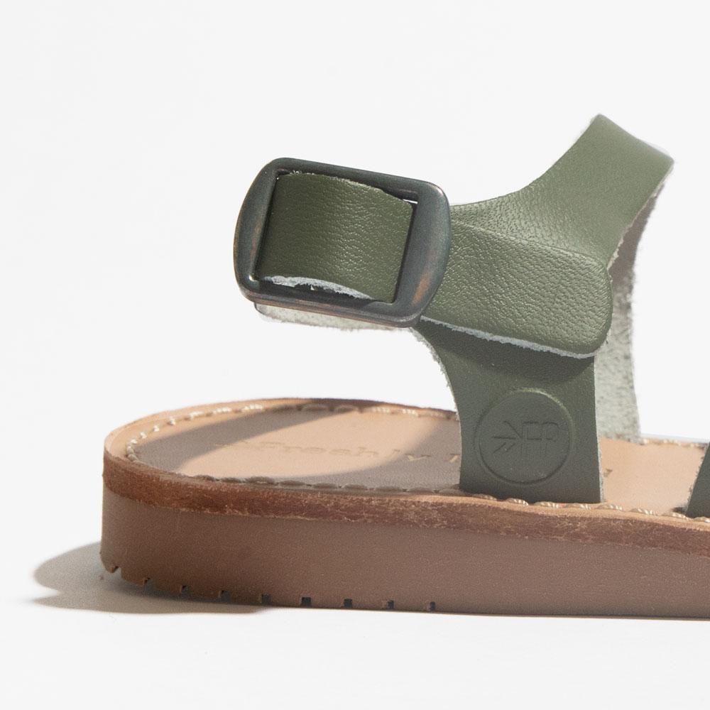 Olive Saybrook Sandal Saybrook Sandal by Freshly Picked – Don't Panic Shoes