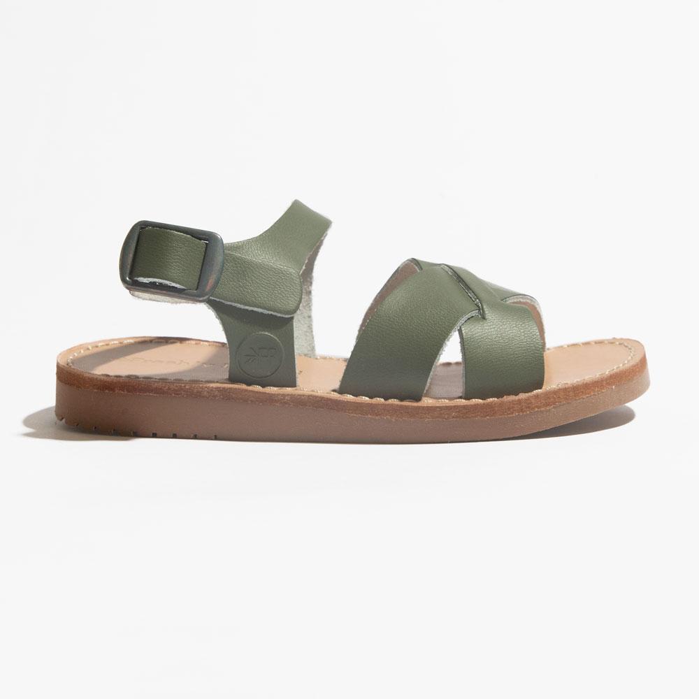 Olive Saybrook Sandal Saybrook Sandal by Freshly Picked – Don't Panic Shoes