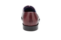 Thumbnail for Buy Orlando Antique Dark Burgundy Men’S Genuine Ostrich Quill D01 - Men from Don’t Panic Shoes | Best Prices & Fast Shipping