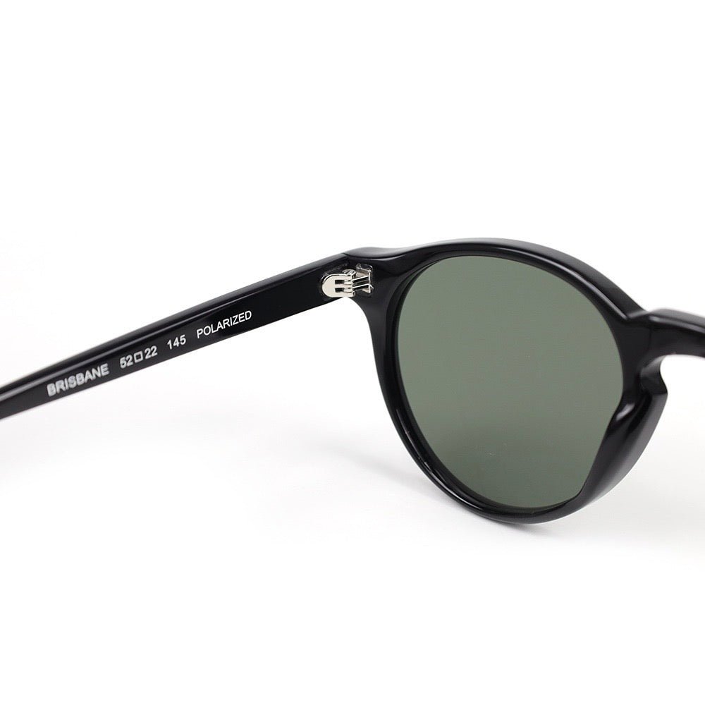 Out East Eyewear Brisbane Acetate Unisex Dark Green Lens by Out East Eyewear – Don't Panic Shoes