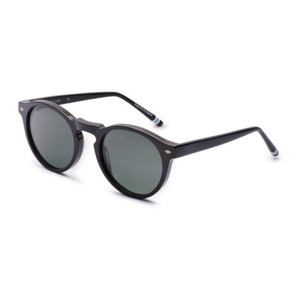 Out East Eyewear Brisbane Acetate Unisex Dark Green Lens by Out East Eyewear – Don't Panic Shoes