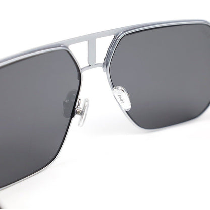 Out East Hawthorne Stainless Steel Black Acetate Sunglasses by Out East Eyewear – Don't Panic Shoes