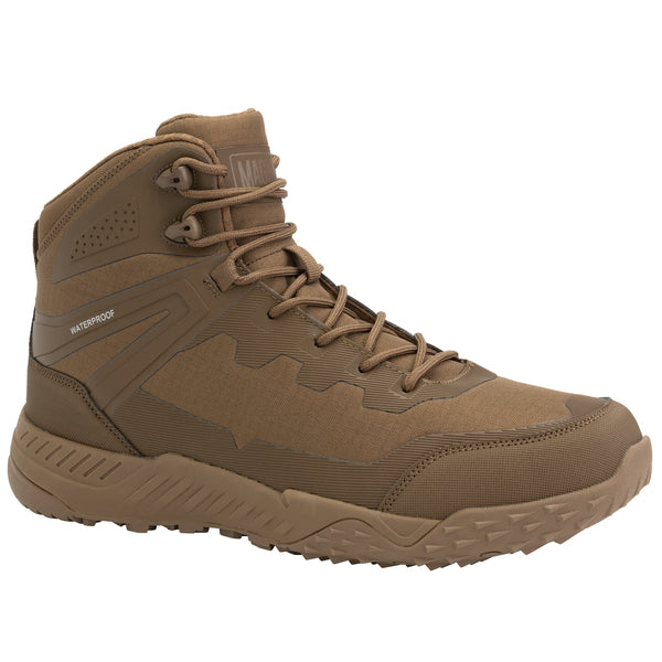 Ultima Mid Waterproof Fast Boot Coyote