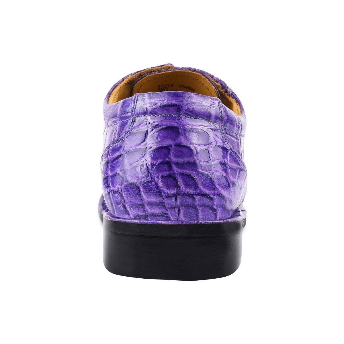 Owen Leather Oxford Style Dress Shoes Shoes by Libertyzeno – Don't Panic Shoes