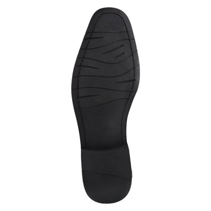 Owen Leather Oxford Style Dress Shoes Shoes by Libertyzeno – Don't Panic Shoes