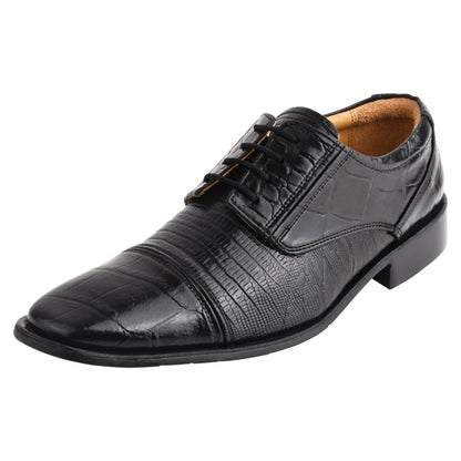 Owen Leather Oxford Style Dress Shoes Shoes by Libertyzeno – Don't Panic Shoes
