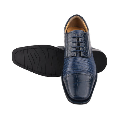 Owen Leather Oxford Style Dress Shoes Shoes by Libertyzeno – Don't Panic Shoes