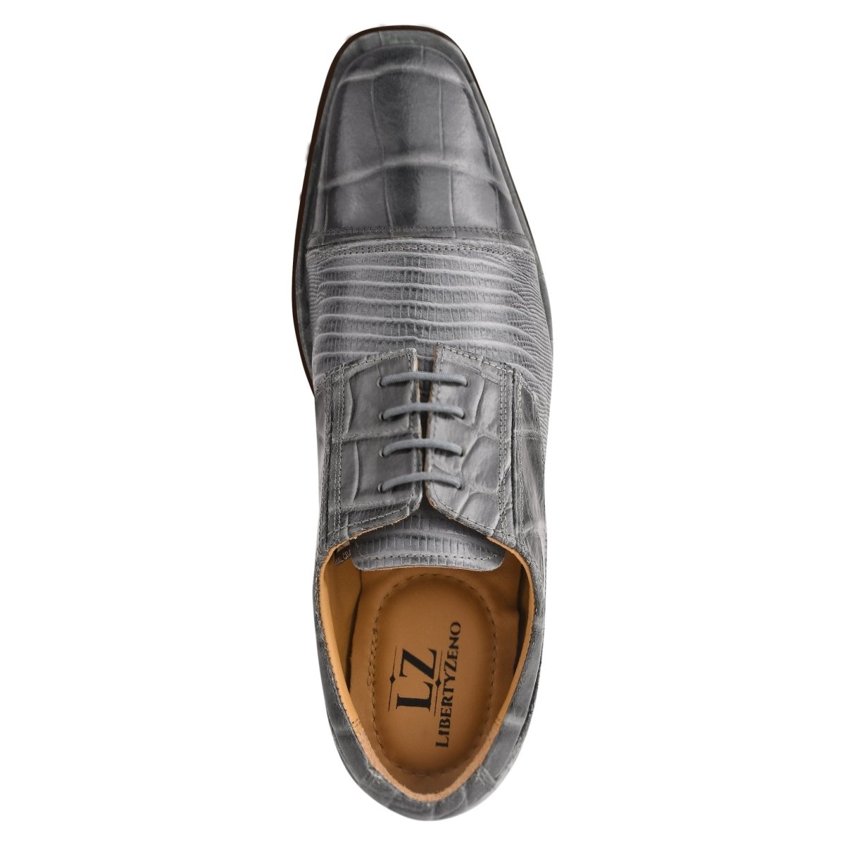 Owen Leather Oxford Style Dress Shoes Shoes by Libertyzeno – Don't Panic Shoes