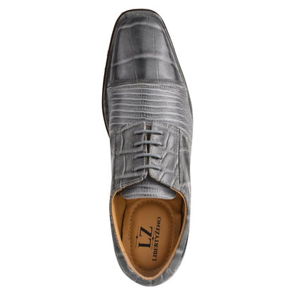 Owen Leather Oxford Style Dress Shoes Shoes by Libertyzeno – Don't Panic Shoes