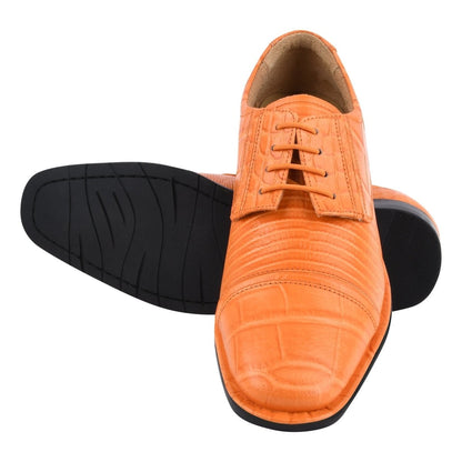 Owen Leather Oxford Style Dress Shoes Shoes by Libertyzeno – Don't Panic Shoes