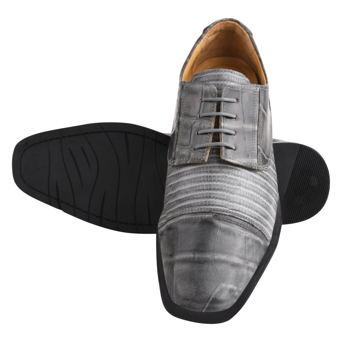 Owen Leather Oxford Style Dress Shoes Shoes by Libertyzeno – Don't Panic Shoes