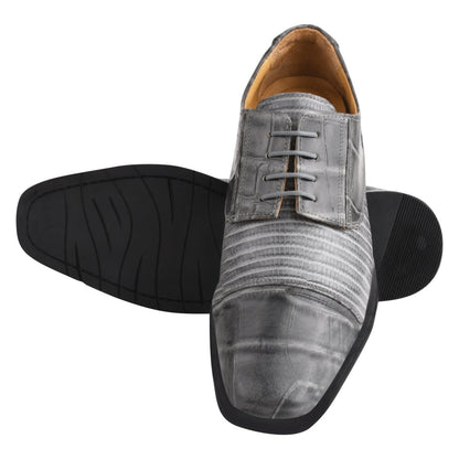 Owen Leather Oxford Style Dress Shoes Shoes by Libertyzeno – Don't Panic Shoes