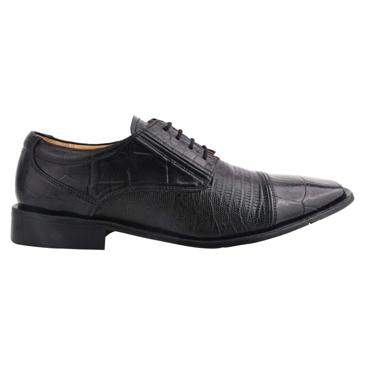 Owen Leather Oxford Style Dress Shoes Shoes by Libertyzeno – Don't Panic Shoes