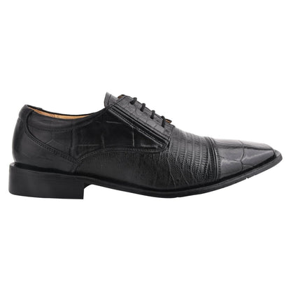 Owen Leather Oxford Style Dress Shoes Shoes by Libertyzeno – Don't Panic Shoes