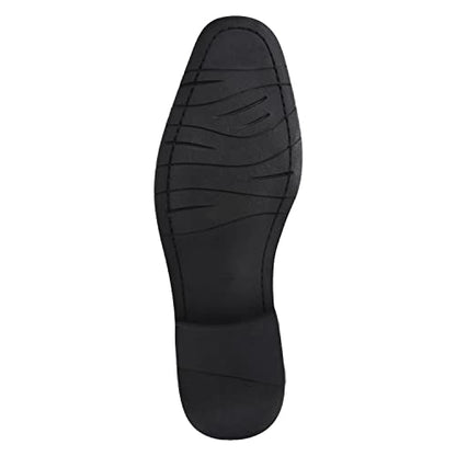 Owen Leather Oxford Style Dress Shoes Shoes by Libertyzeno – Don't Panic Shoes