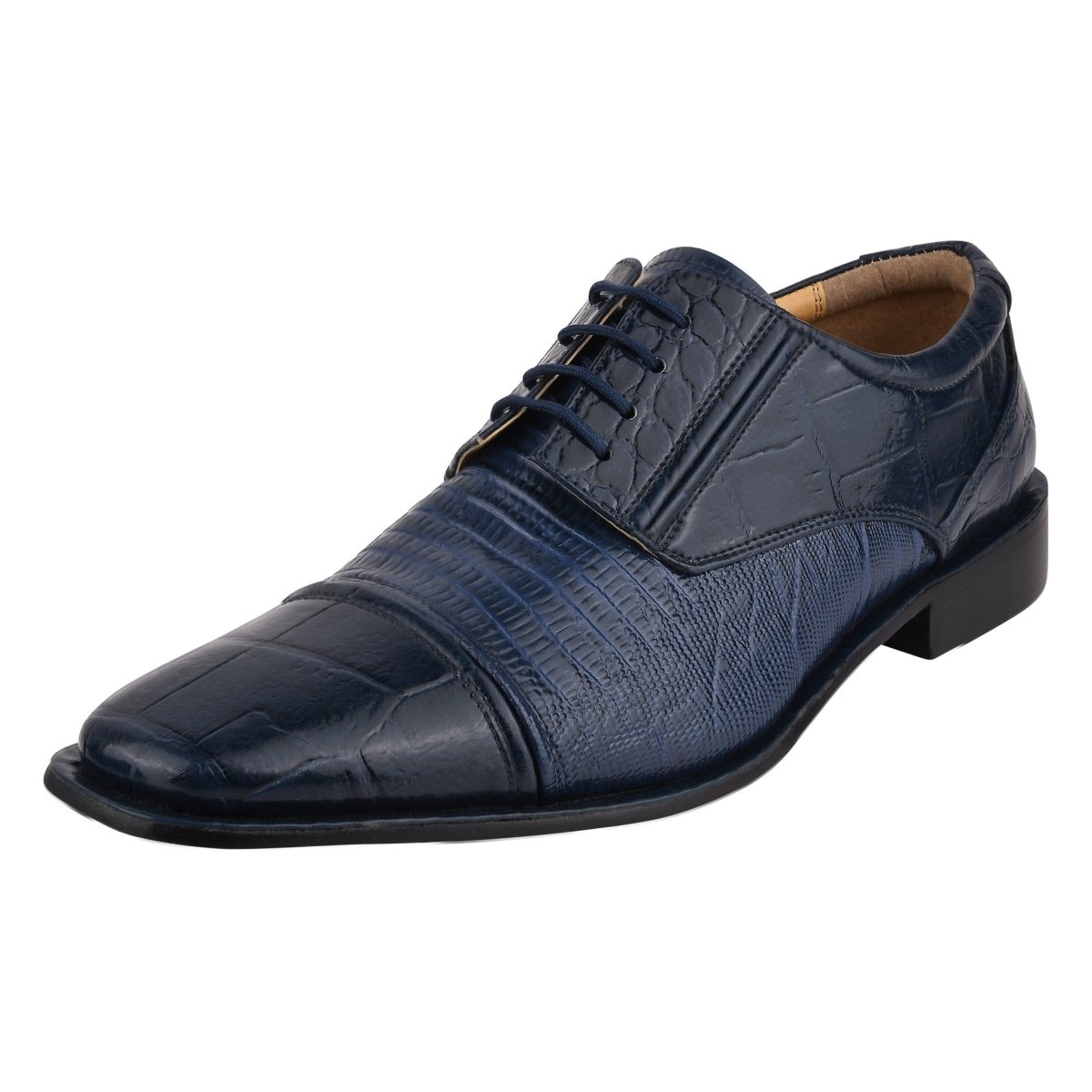 Owen Leather Oxford Style Dress Shoes Shoes by Libertyzeno – Don't Panic Shoes