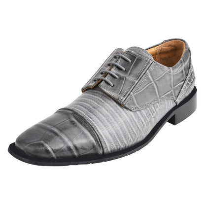 Owen Leather Oxford Style Dress Shoes Shoes by Libertyzeno – Don't Panic Shoes