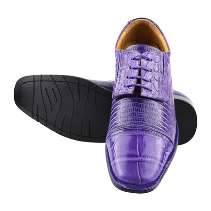 Owen Leather Oxford Style Dress Shoes Shoes by Libertyzeno – Don't Panic Shoes