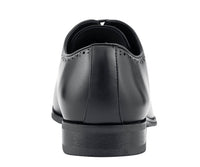 Thumbnail for High-quality Wyatt Black leather shoes with sophisticated, sleek design for formal occasions