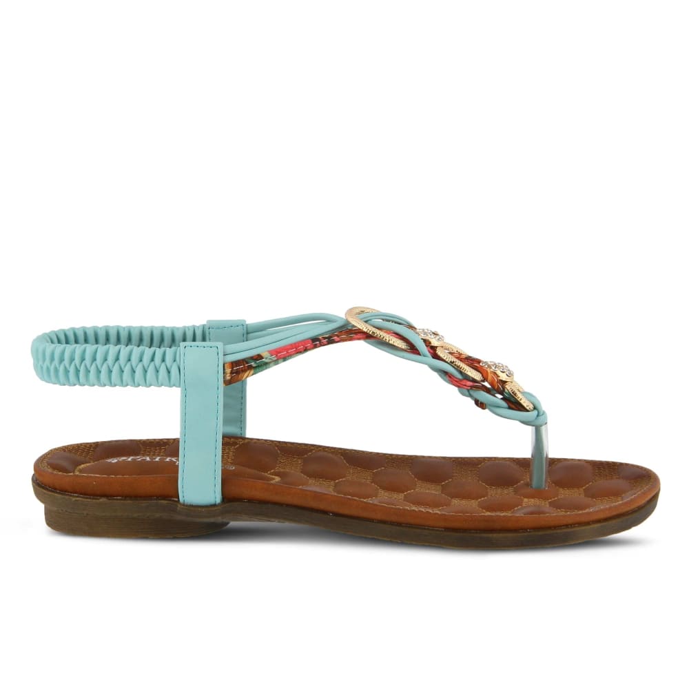 Patrizia Gadelina T-strap Sandals