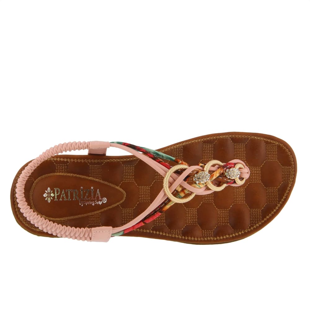 Patrizia Gadelina T-strap Sandals