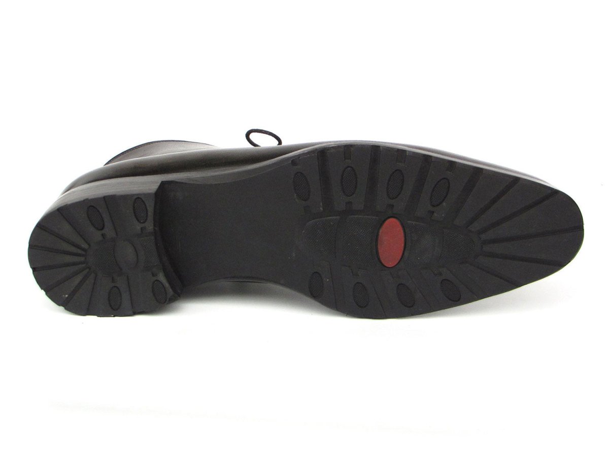 Paul Parkman Men's Green Patina Ankle Boots Shoes by Paul Parkman – Don't Panic Shoes