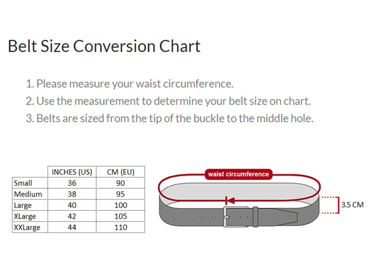 Paul Parkman Men's Leather Belt Hand - Painted Cobalt Blue (IdB01 - Blu) by Paul Parkman – Don't Panic Shoes