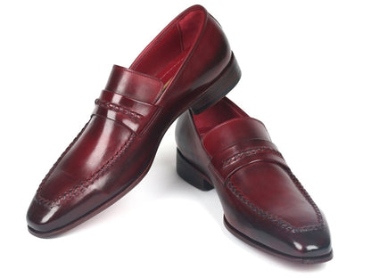 Paul Parkman Men's Loafers Bordeaux (Id068 - Brd) by Paul Parkman – Don't Panic Shoes