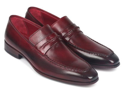 Paul Parkman Men's Loafers Bordeaux (Id068 - Brd) by Paul Parkman – Don't Panic Shoes