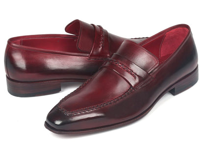 Paul Parkman Men's Loafers Bordeaux (Id068 - Brd) by Paul Parkman – Don't Panic Shoes