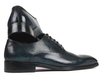 Paul Parkman Men's Plain Toe Oxfords Navy (Id5523 - Nvy) by Paul Parkman – Don't Panic Shoes