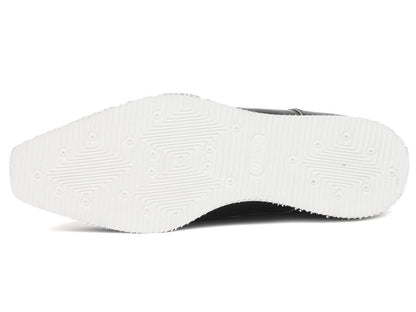 Paul Parkman Men's Smart Casual Monkstrap Shoes Black Leather (Id189 - Blk - Lth) by Paul Parkman – Don't Panic Shoes