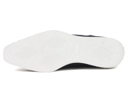 Paul Parkman Men's Smart Casual Monkstrap Shoes Navy Suede (Id189 - Nvy - Sd) by Paul Parkman – Don't Panic Shoes