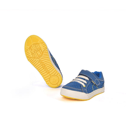 Dani - Flex® | Blue/Lime