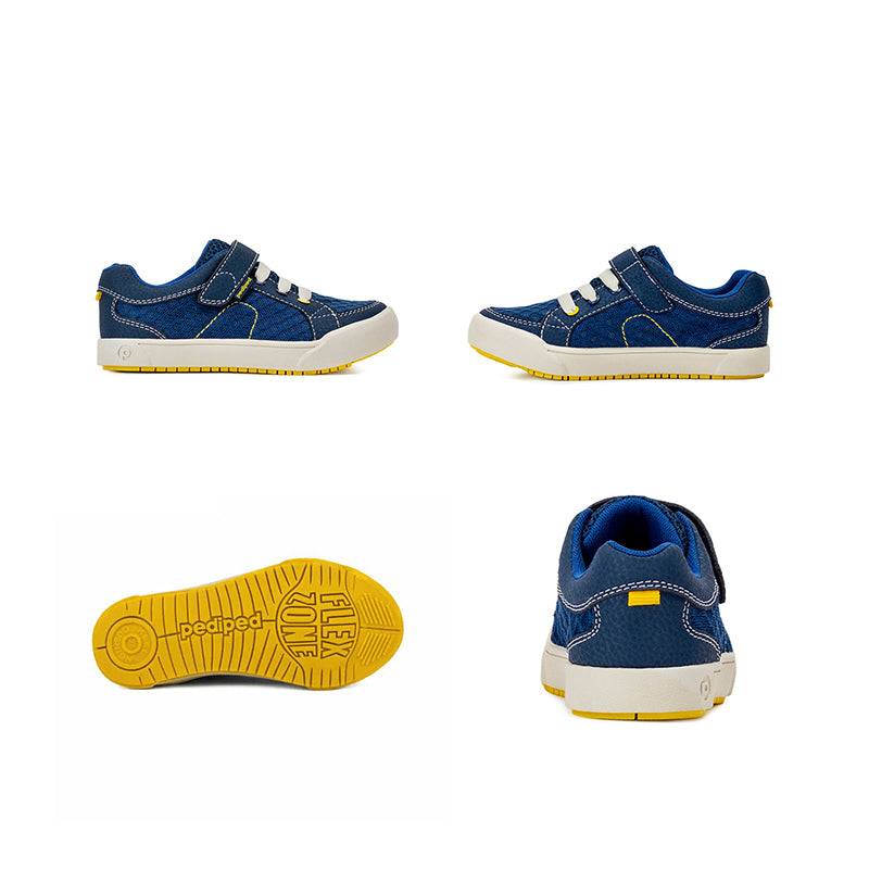 Dani - Flex® | Blue/Lime