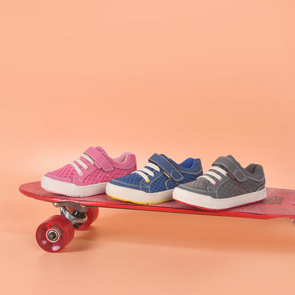 Dani - Flex® | Blue/Lime